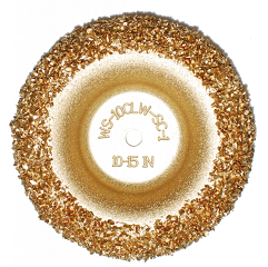 Load image into Gallery viewer, 10"-15" Cues Style Steel Carbide Wheel
