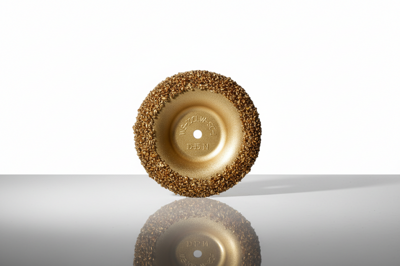 Load image into Gallery viewer, 10"-15" Cues Style Steel Carbide Wheel
