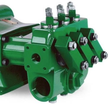 Load image into Gallery viewer, 20160F231 D65-20 Complete Fluid End
