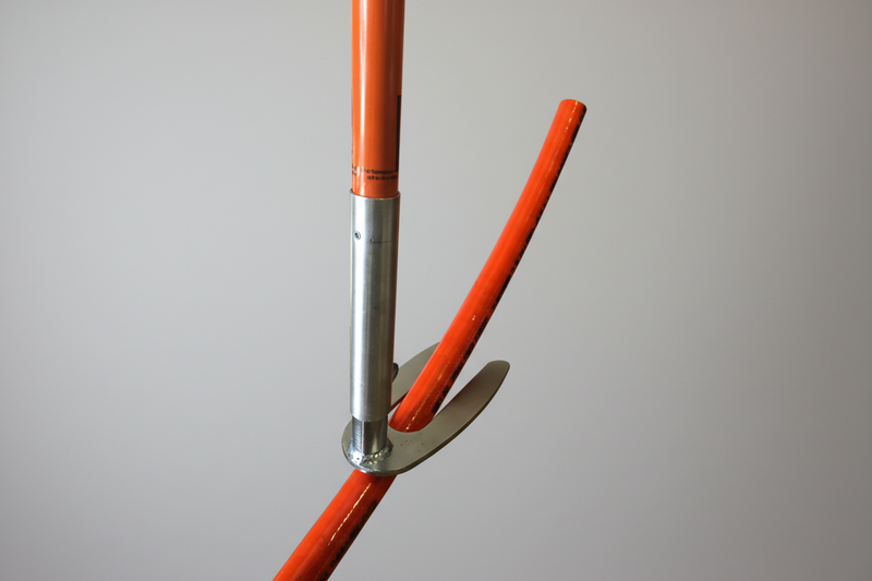 Load image into Gallery viewer, Manhole Tools, Horse Show Grabber pole attachment southland tools
