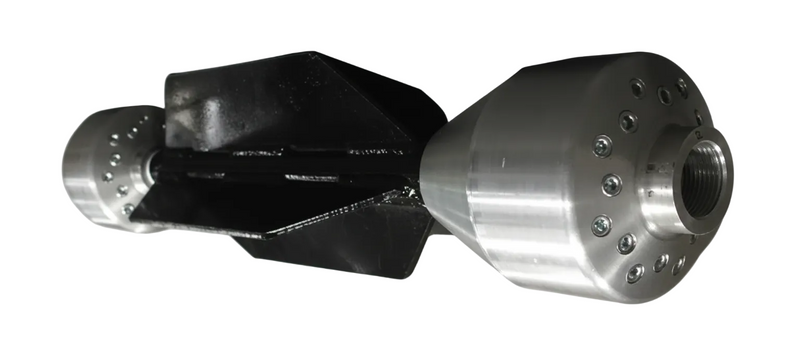 Load image into Gallery viewer, Dual Head Nozzle
