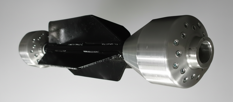 Load image into Gallery viewer, Dual Head Nozzle
