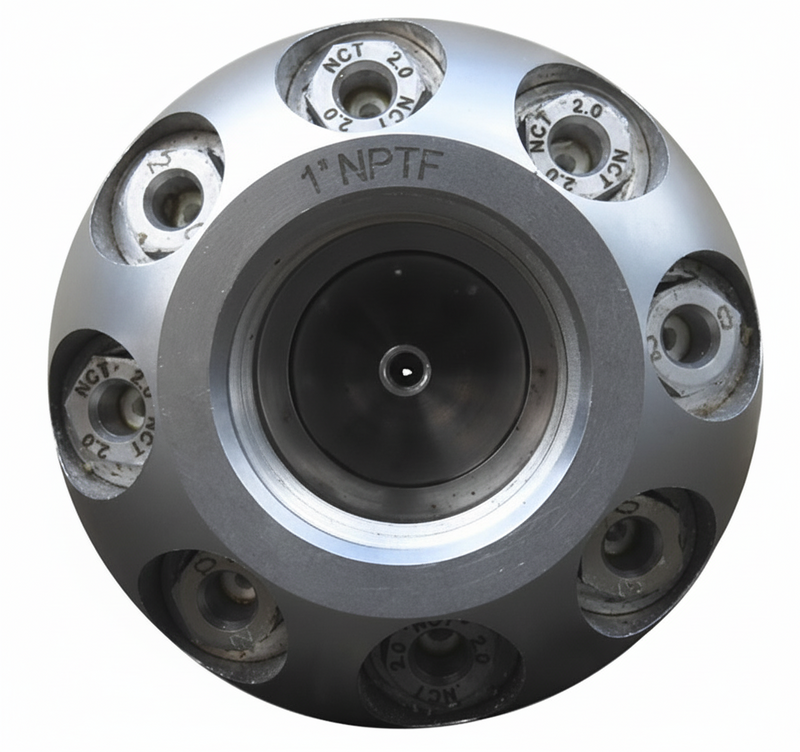 Load image into Gallery viewer, 1" Twister Nozzle
