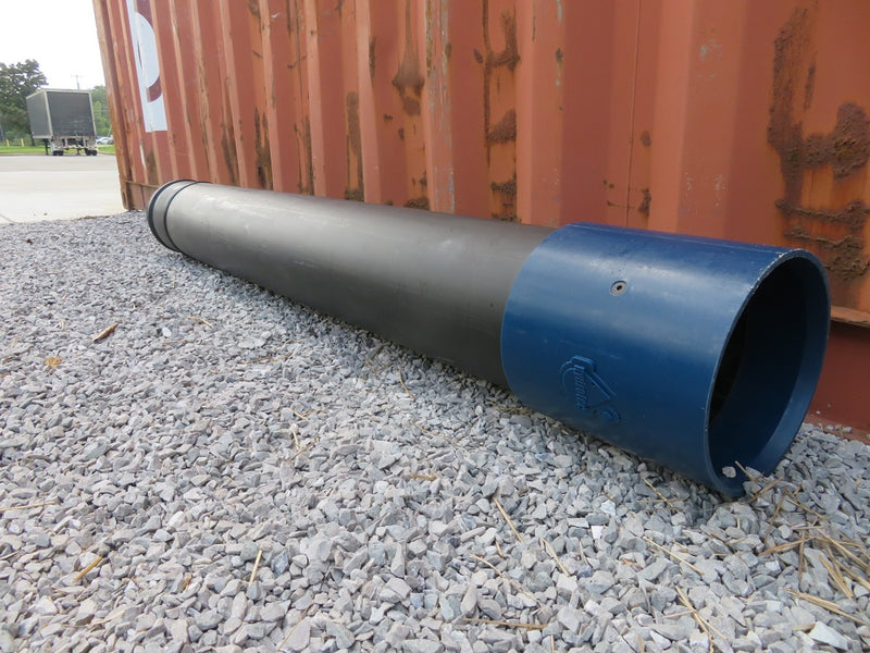 Hdig Pipe Hydro Excavation Poly Dig Tube RingLock – EPASales