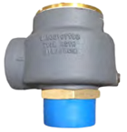 Kunkle Vacuum Relief Valve **Free Shipping**++
