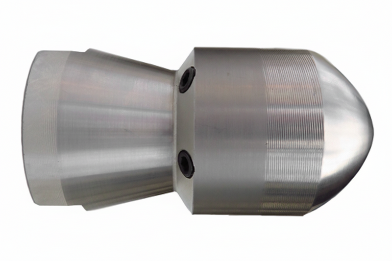 Load image into Gallery viewer, 1" Sanitary Nozzle (NV)
