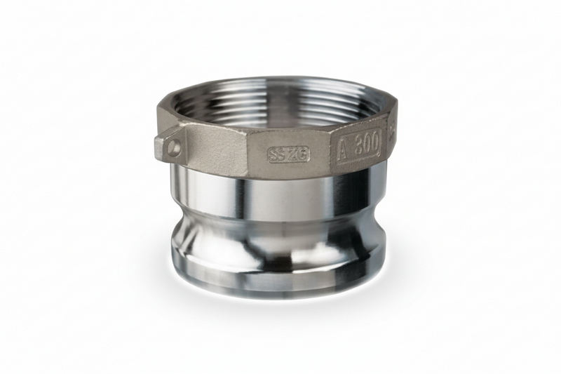 Load image into Gallery viewer, Stainless Steel Part A, Camlock
