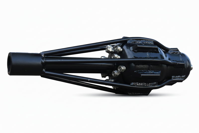 Load image into Gallery viewer, sewer jetting nozzle big bertha large pipe nozzle
