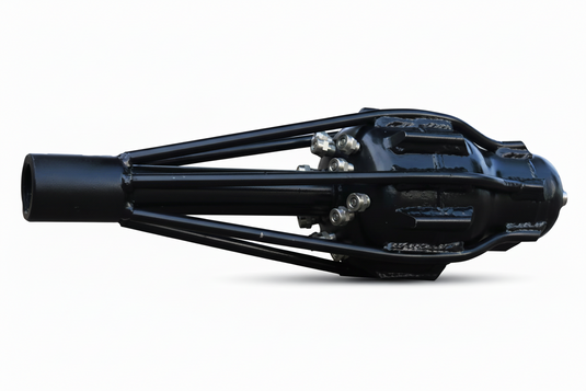 sewer jetting nozzle big bertha large pipe nozzle