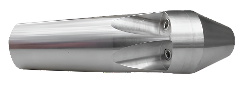 uemsi aluminum grease type nozzle sewer jetting cleaning equipment