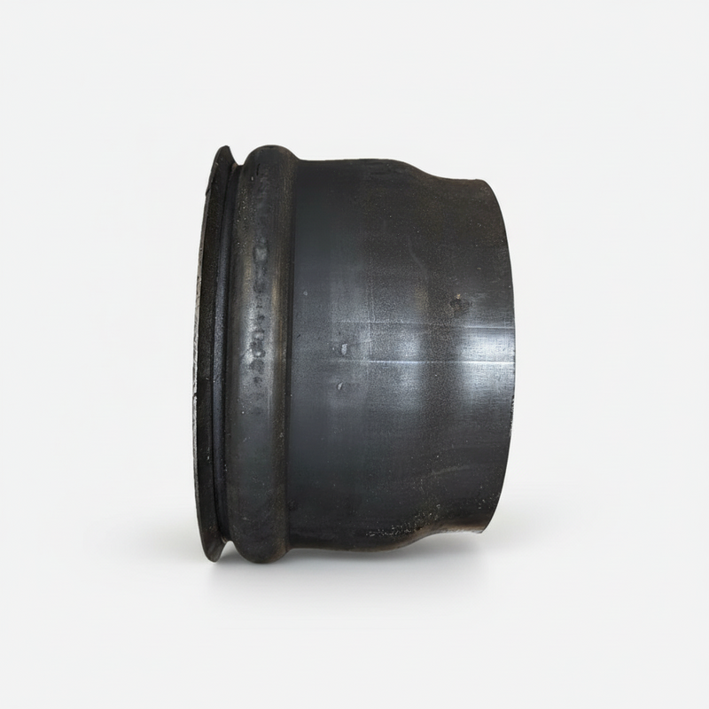 Load image into Gallery viewer, 6" Vacuum Truck Hose fitting weld on ringlock female steel fits Guzzler, Gapvax superproducts vacuum trucks
