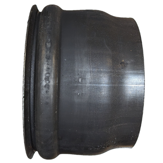 Vacuum Truck Parts: Female Ring Lock Steel Weld-on