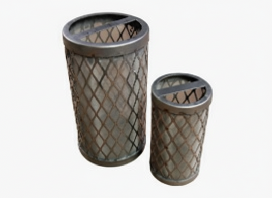 Filter Screens, Vactor Type