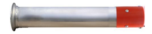 hydrovac parts aluminum vac tubes