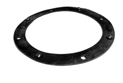 Flat Flange Gasket, w/ Nubs