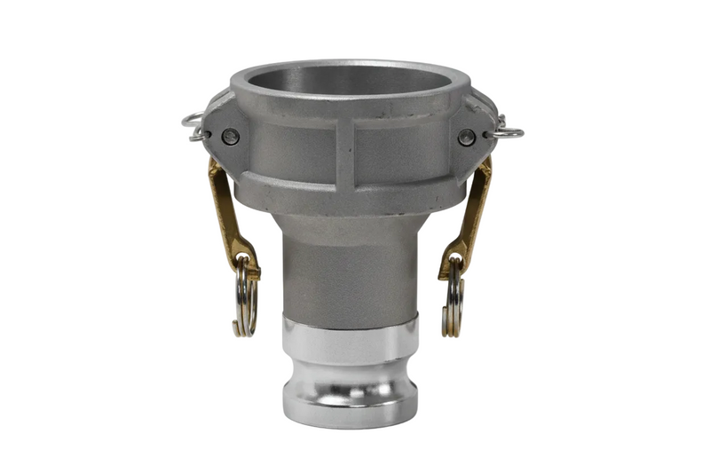 Load image into Gallery viewer, CamLock Stainless Steel Reducer (DASS)
