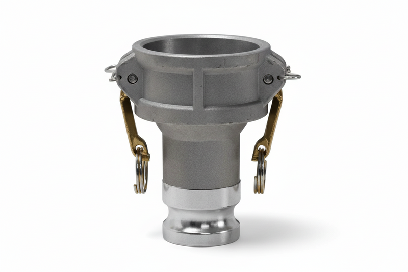 Load image into Gallery viewer, CamLock Stainless Steel Reducer (DASS)
