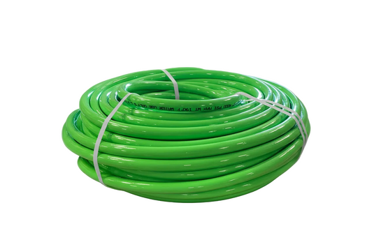 Green  Piranha Lateral Jetter Hose assembly, 4,000 PSI LL6 high pressure mini jetter best price