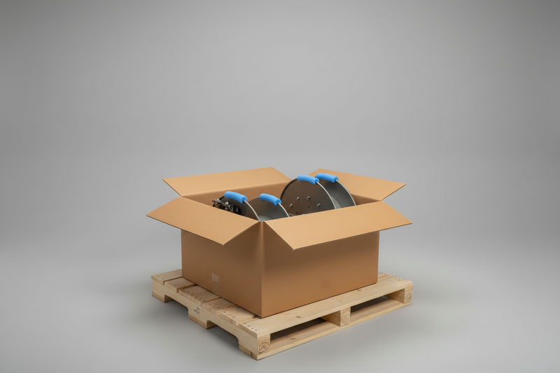 Load image into Gallery viewer, Hannay Hose Reel
