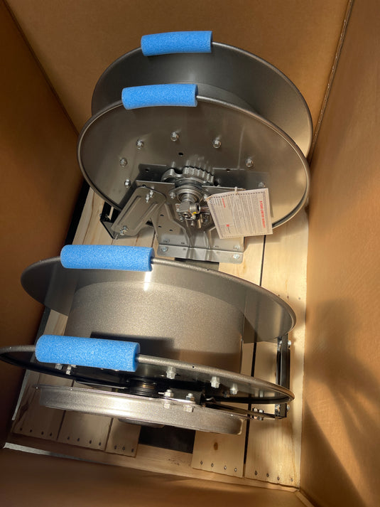 Hannay Hose Reel
