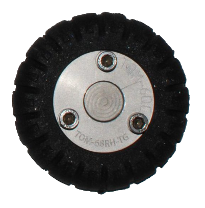 Load image into Gallery viewer, 6-8&quot; Rausch Compatible Wheel/Hub Assembly
