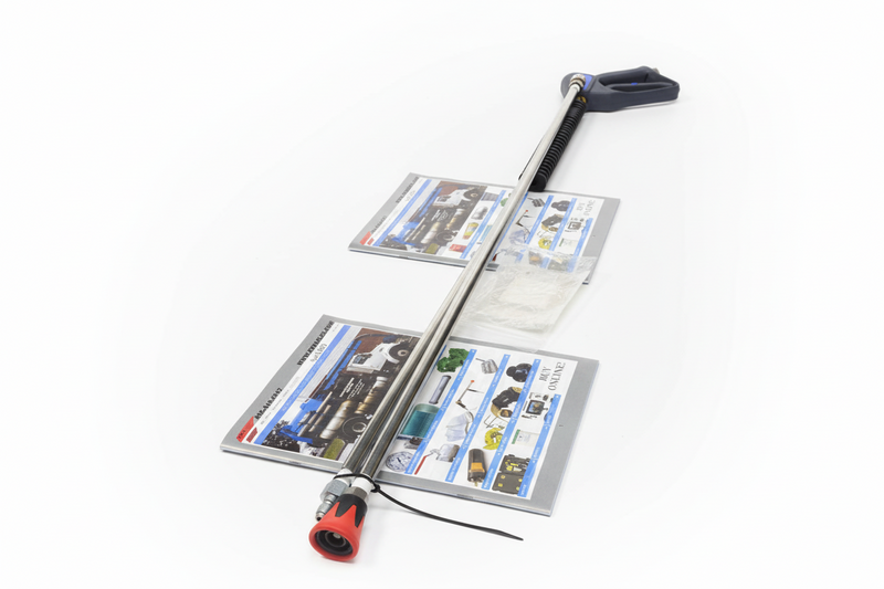 Load image into Gallery viewer, 3/8" HXX Washdown Gun Kit
