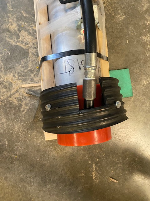 Load image into Gallery viewer, Hydra Hydroexcavation Tube
