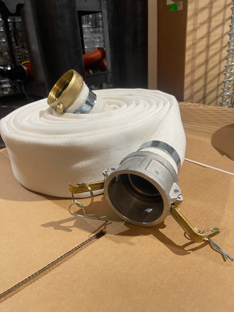 Load image into Gallery viewer, hydrovac vacuuum truck fill hose hxx parts sewer equipment
