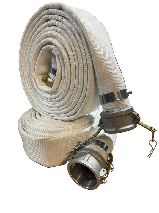 Hydrant Fill Hose, FNST * Female Camlock (FCL)