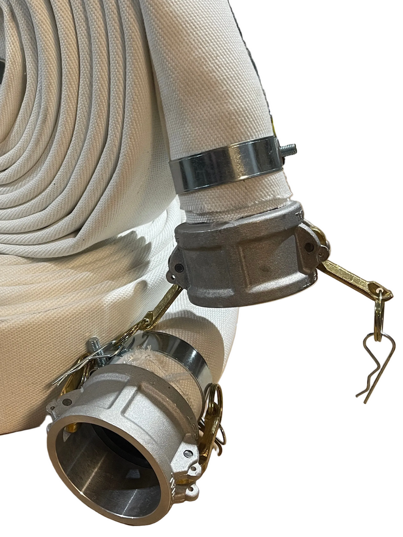 Load image into Gallery viewer, Hydrant Fill Hose, FNST * Female Camlock (FCL)
