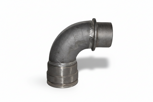 Aluminum Elbow with Ringlock Fittings