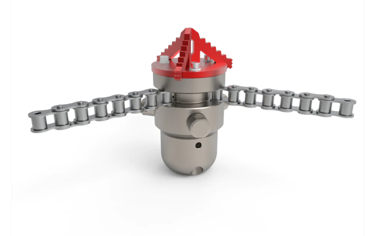 Load image into Gallery viewer, 1&quot; Combo Cutter, Head Only (No Skid)
