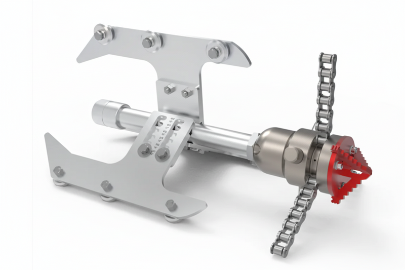 Load image into Gallery viewer, 1" Combo Cutter Kit 8-16"
