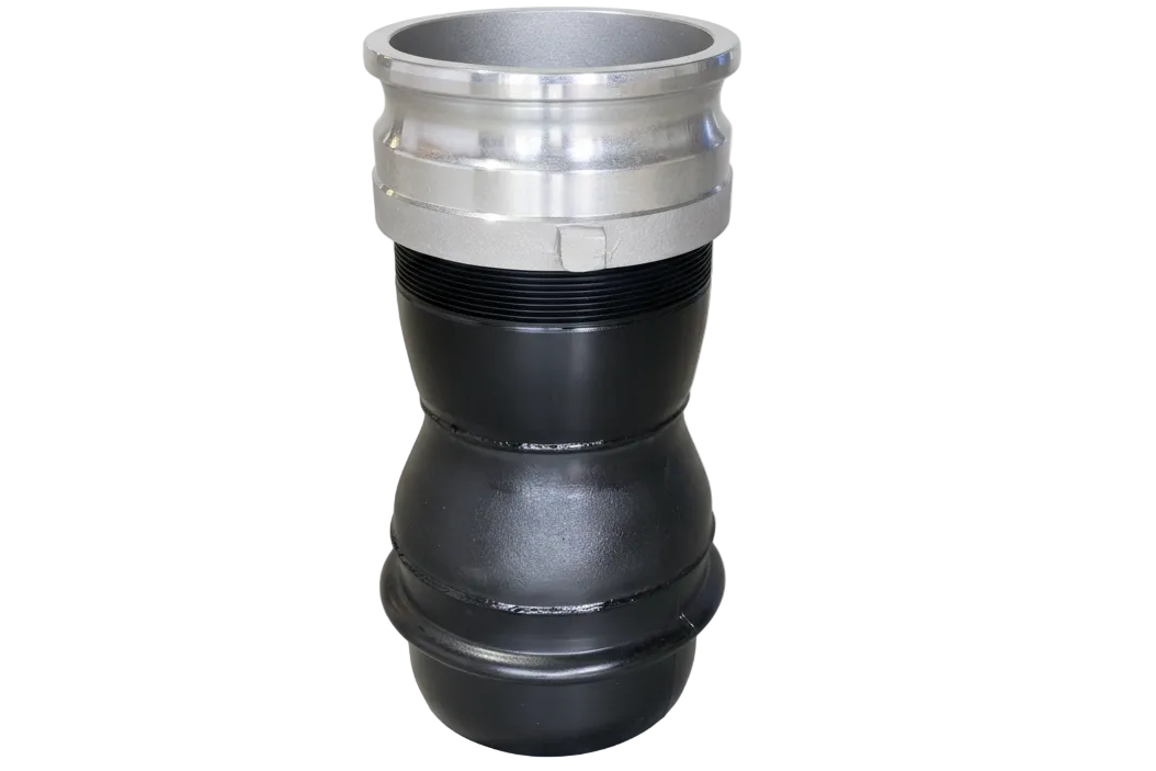 Vacuum Truck Hose Reducer; Male Ringlock * Male Camlock – EPASales