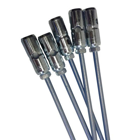Sewer Rods