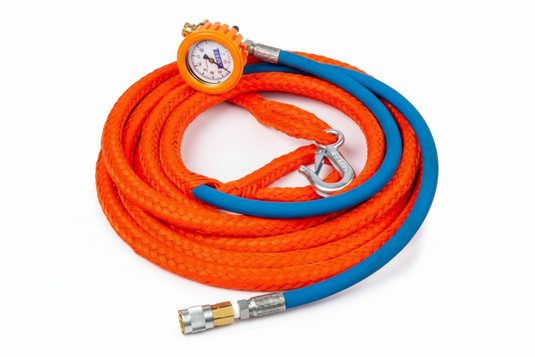 Pipe Plug Inflation Hose / Lift Rope
