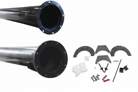 Vactor Inner Tube and Outer Tube Kit