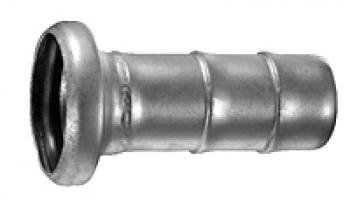 Female Bauer-Type * Hose Shank