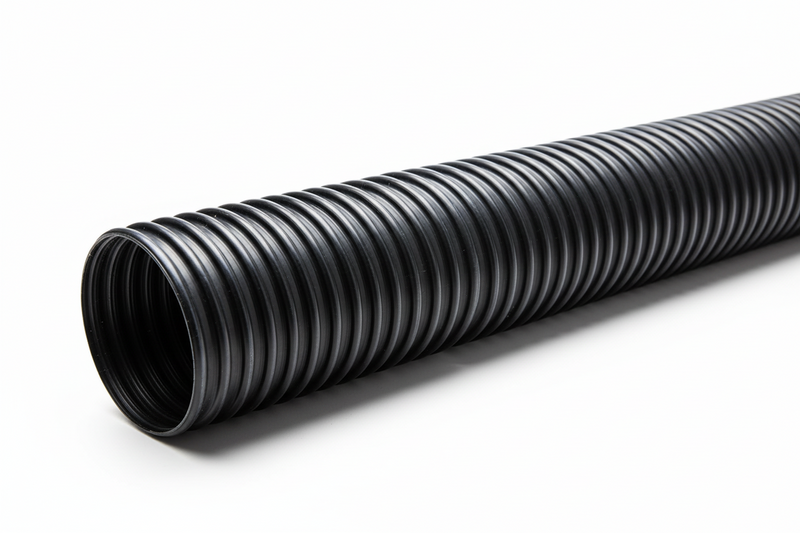 Load image into Gallery viewer, 8" AR Standard Vacuum Truck Hose, Cut-To-Length (CTL)

