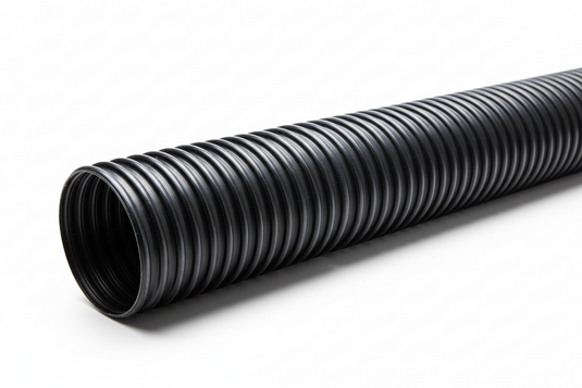 8" AR Standard Vacuum Truck Hose, Cut-To-Length (CTL)