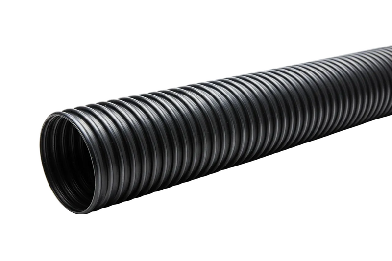 Load image into Gallery viewer, 8" AR Standard Vacuum Truck Hose, Cut-To-Length (CTL)
