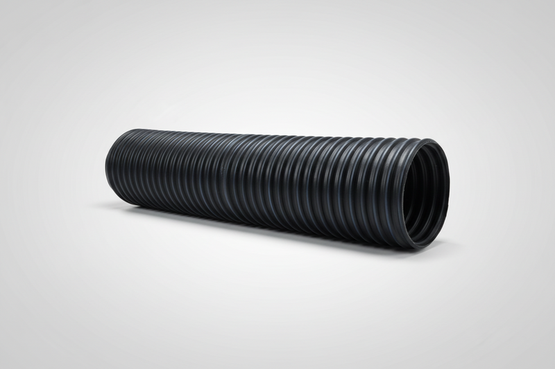 Load image into Gallery viewer, 8" HR Standard Vacuum Truck Hose, Cut-To-Length (CTL)
