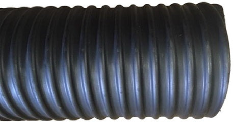 8" HR Standard Vacuum Truck Hose, Cut-To-Length (CTL)