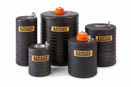 Lansas 5 - Line Rupture Protected Plug