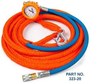 Pipe Plug Inflation Hose / Lift Rope
