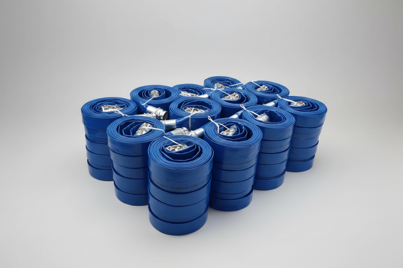 Load image into Gallery viewer, Layflat Discharge Assemblies
