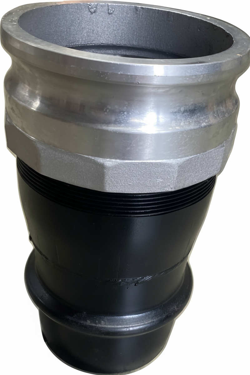 Load image into Gallery viewer, Male Ringlock * Male Camlock (MRL * MCL)
