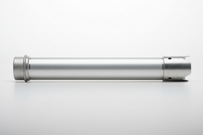 Load image into Gallery viewer, vacuum truck tubes male bandlock catch basin dig tube 
