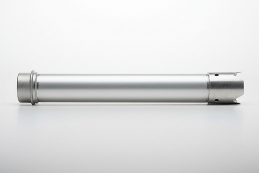 vacuum truck tubes male bandlock catch basin dig tube 