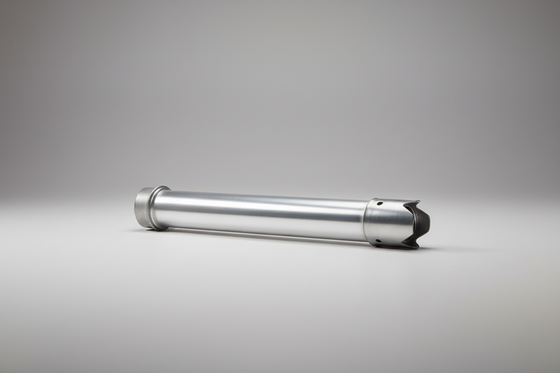 Load image into Gallery viewer, vacuum truck tubes male bandlock catch basin dig tube 
